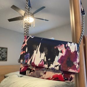 Small multicolor Kate Spade crossbody bag